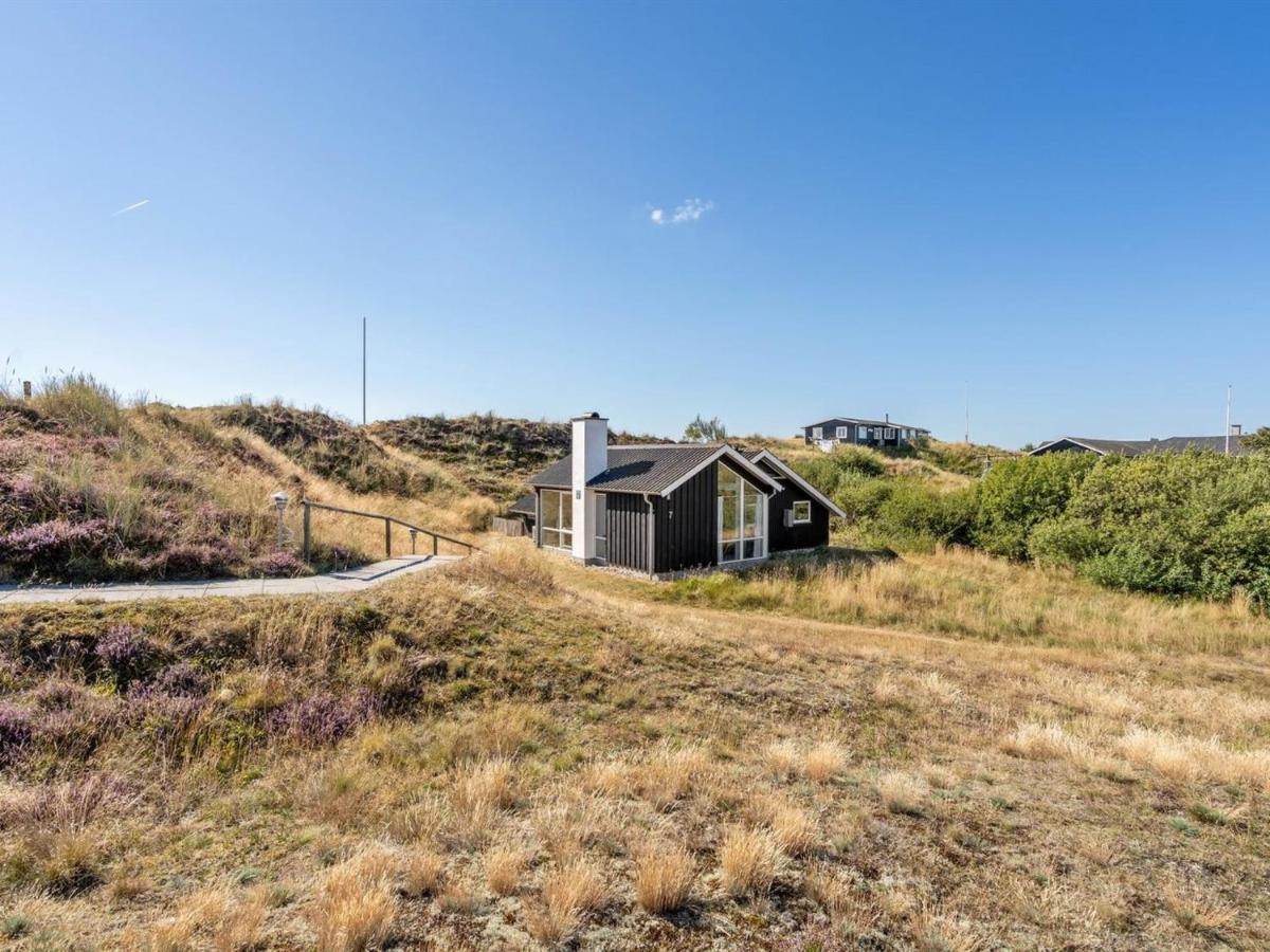 Holiday Home Aivi - 700M From The Sea In Western Jutland By Interhome Fano Exterior photo