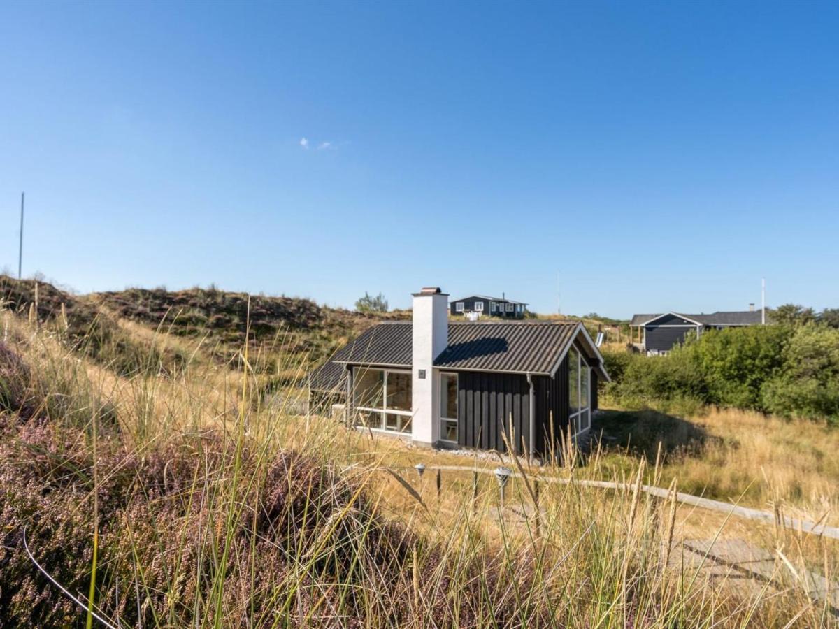 Holiday Home Aivi - 700M From The Sea In Western Jutland By Interhome Fano Exterior photo